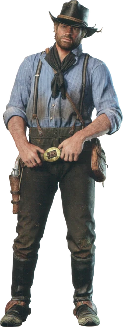 ArthurMorganBio ArthurMorganBio