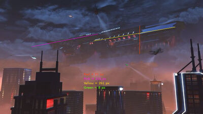 Battleshipscaling