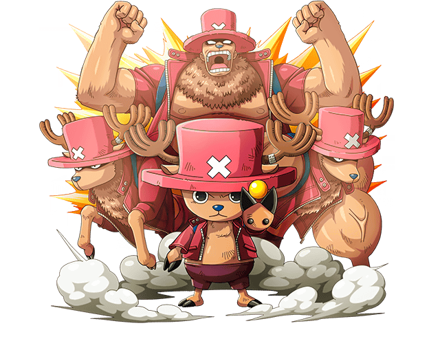 tony tony chopper tsume