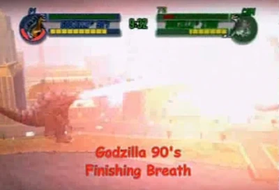 Finishingbreath