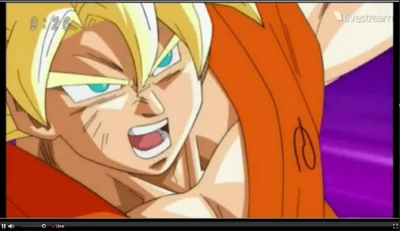 Goku ssj