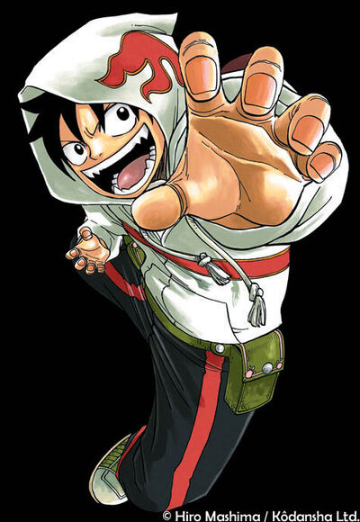 Hiro Mashima Aki Hiro Mashima Aki
