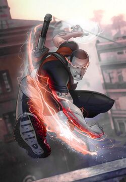 Infamous 2 by patrickbrown-d3eh81h-2