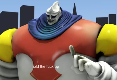 Jet Jaguar mechanicorga