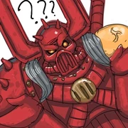 Kharn well alright I guess