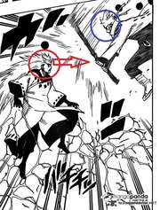 Madara look