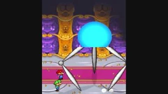 Mario and Luigi Partners in Time Boss-Princess Shroob
