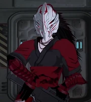 Maskraven