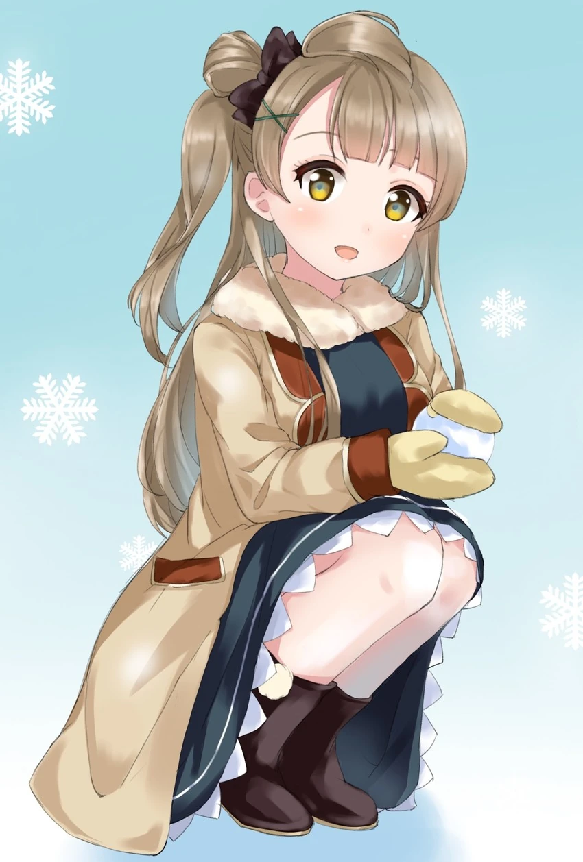 Minami kotori love live school idol project and etc drawn by yoshinon yoshinon kotori sample-123cbde5fd6522f38d3c7b67b2113aa0