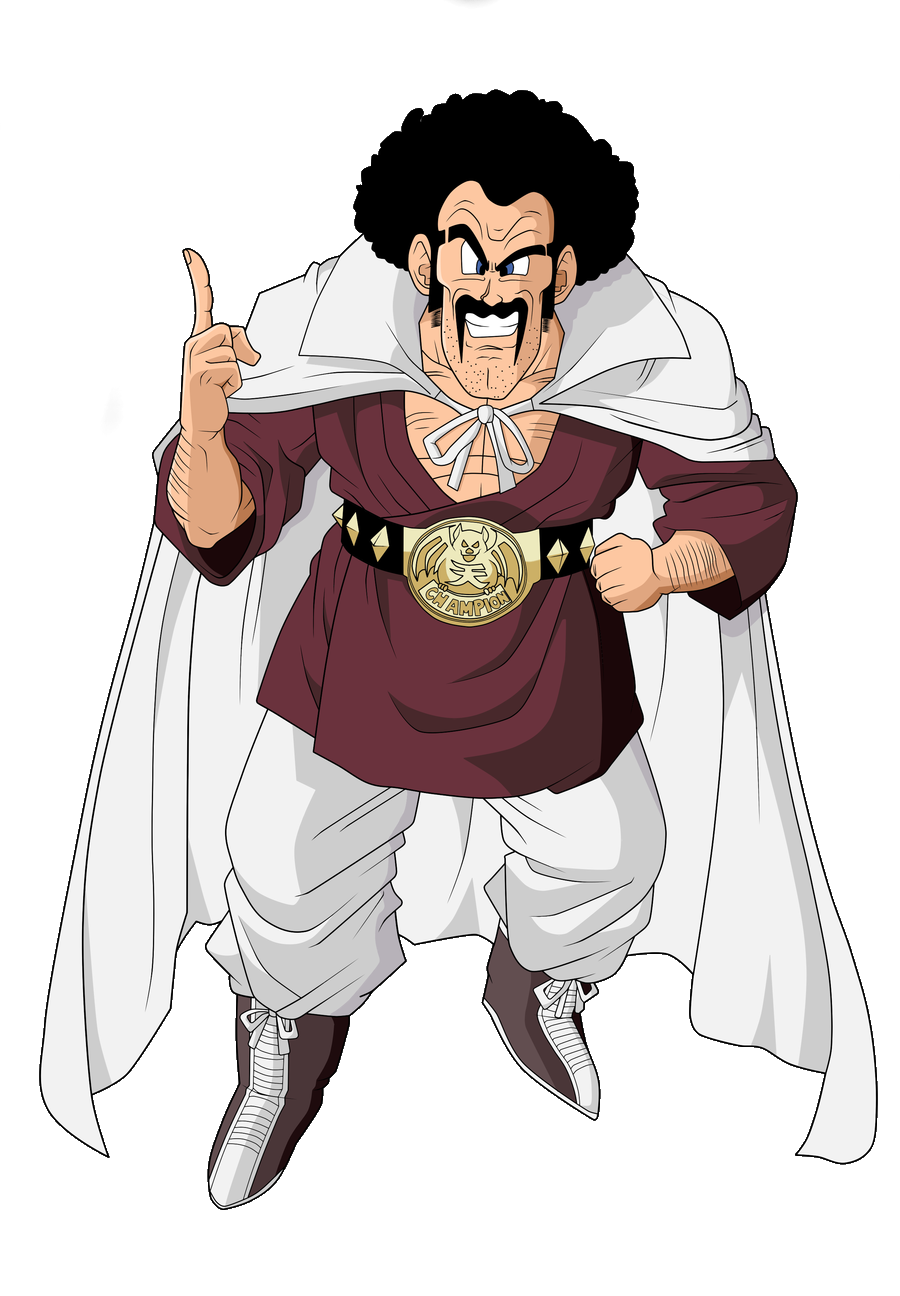 Mister Satan | VS Battles Wiki | FANDOM powered by Wikia