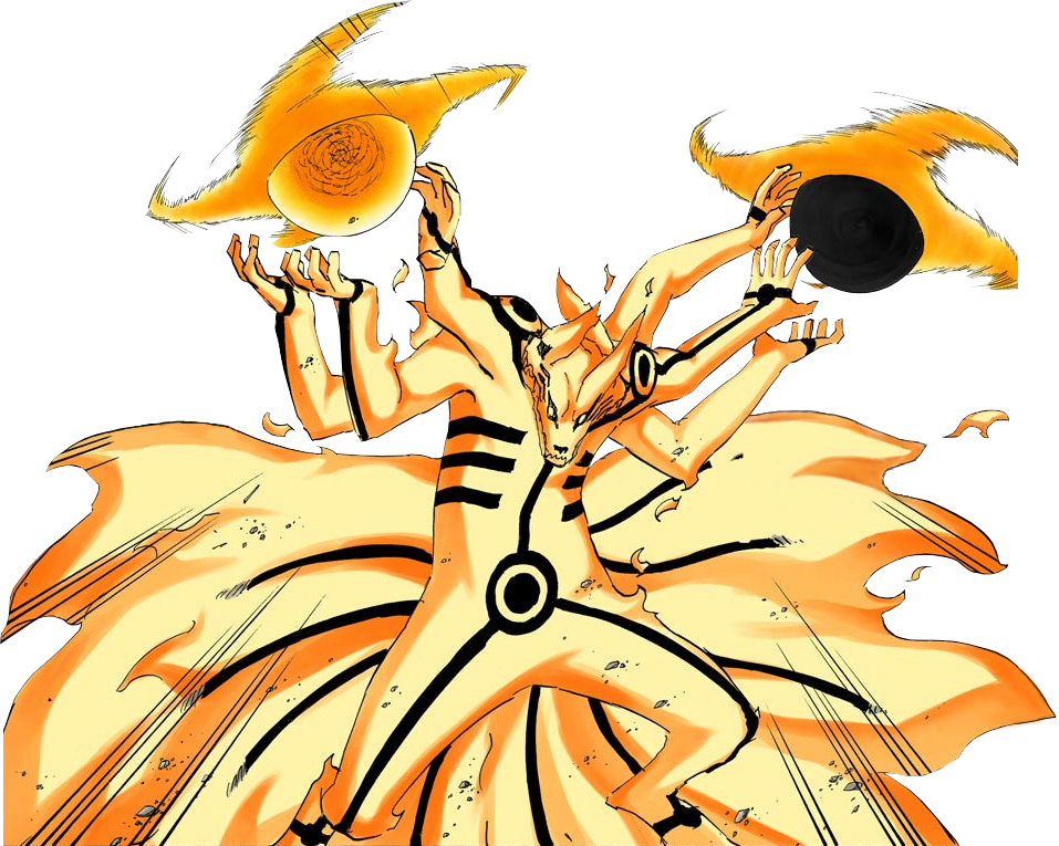 Image - Naruto Six Paths Tailed Beast Mode.png | VS Battles Wiki ...