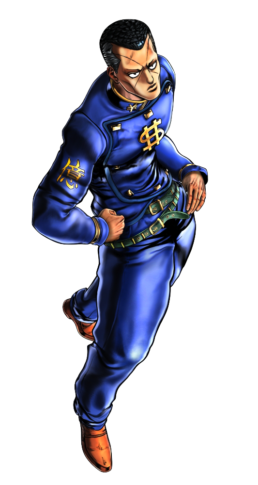 Okuyasu Nijimura | VS Battles Wiki | FANDOM powered by Wikia