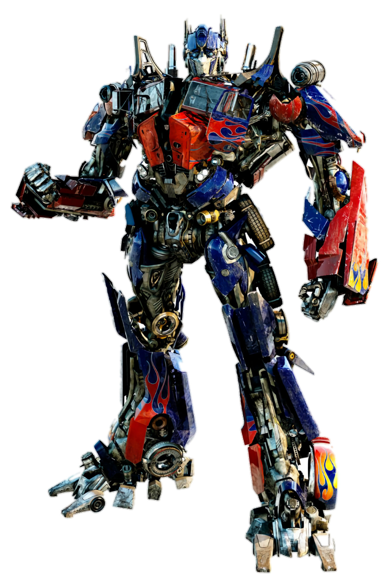 Optimus prime