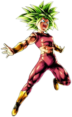 SSJ2 Kefla Legends