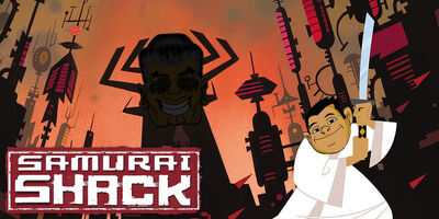SamuraiShackMadeByRyukama SamuraiShackMadeByRyukama