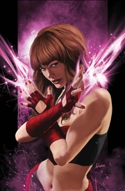 Scarlet witch