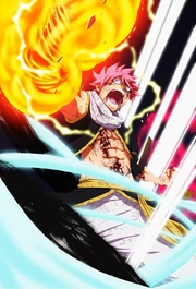 Seven Flames Dragon