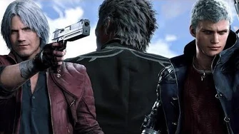 Top 10 Strongest Devil May Cry Characters ÒâçÒâôÒâ½ ÒâíÒéñ Òé»Òâ®Òéñ