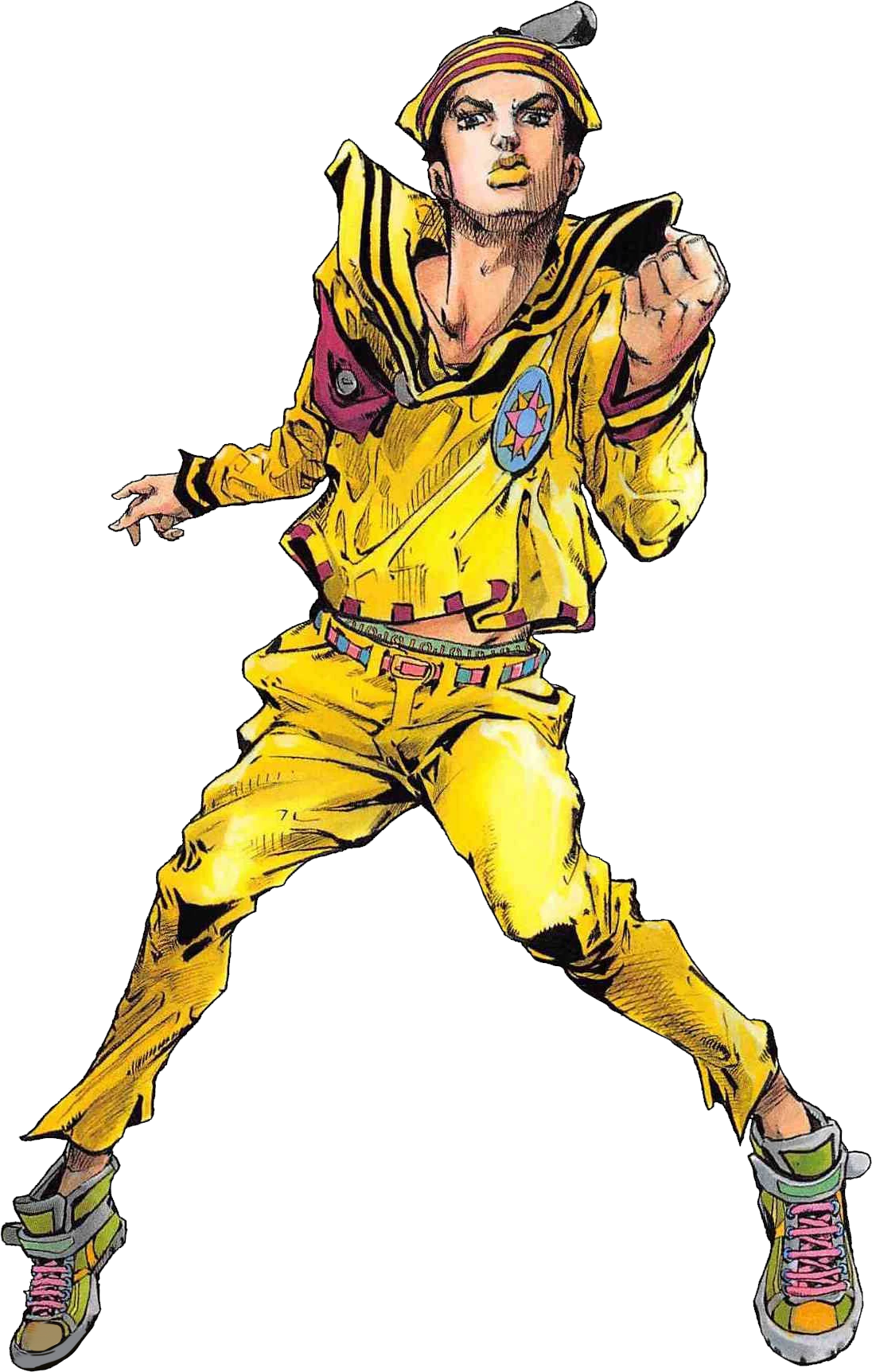 Josuke Higashikata (JoJolion) | VS Battles Wiki | FANDOM powered by Wikia