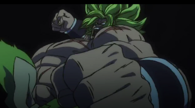 Watch Dragon Ball Super Movie Broly Episode Movie HD Online Free KissAnime (4)