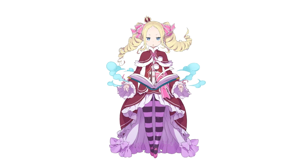 Image Beatrice re zero.png VS Battles Wiki FANDOM powered by Wikia