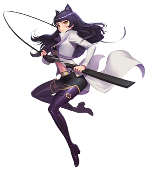 Blake Volume 4 Render