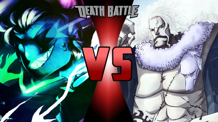 Death Battle Undyne vs Hody Jones cover