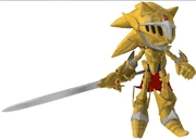 Excalibur Sonic