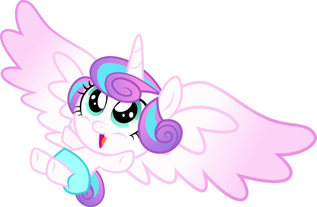 mlp baby flurry heart