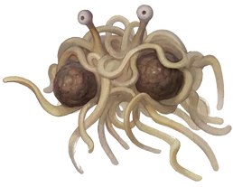 Flying Spaghetti Monster