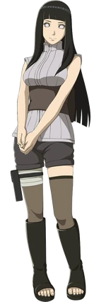 Hinata The Last