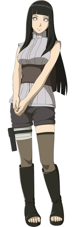 Hinata The Last