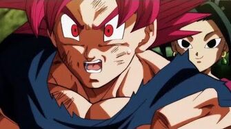 Kefla Fusion vs Goku, Champa Gives Potara Earrings For Fusion, Dragon Ball Super-0