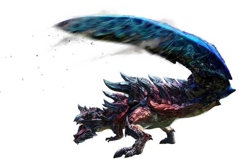 MHX-Render Glavenus 001