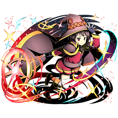 Megumin Divine Gate