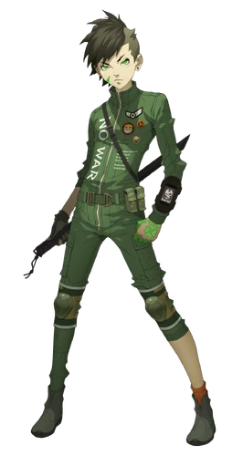 Nanashii