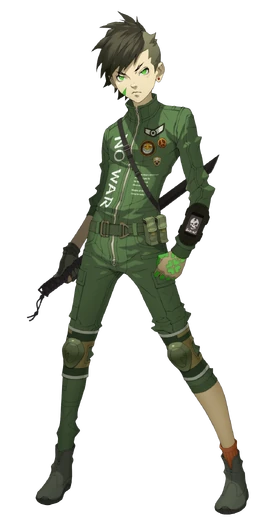 Nanashii