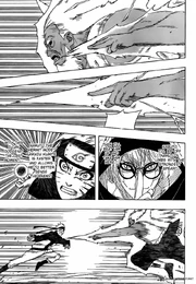 Naruto react 3rd Raikage