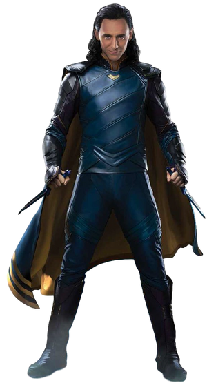 Loki (marvel Cinematic Universe) 