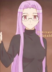 Rider emiya san chi no