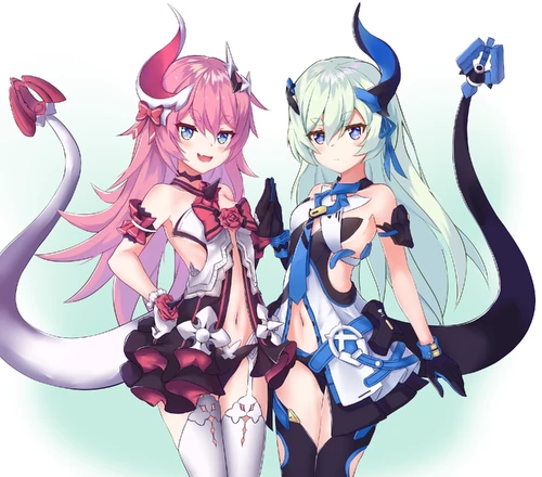 Rozaliya and Liliya 3