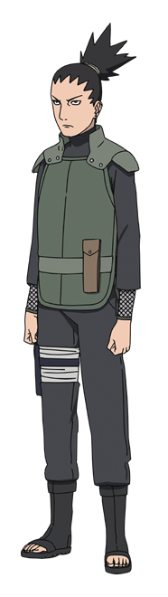 Shikamaru Nara Vs Battles Wiki Fandom Powered By Wikia