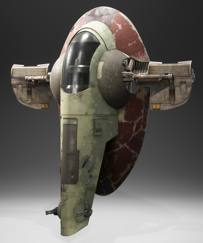 Slave I 01