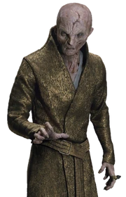 Snoke cropped Snoke cropped