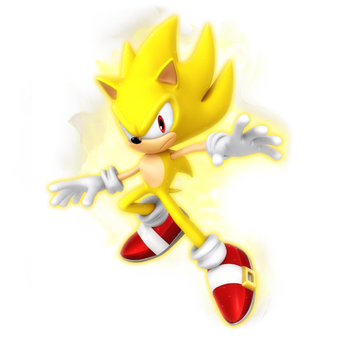Super Sonic Special