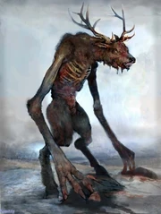 Wendigo-0 Wendigo-0