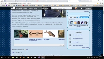 Wikia ads