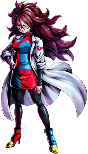 Android 21 (base)