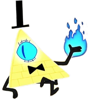 Bill Cipher-GF-Render