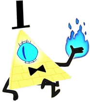 Bill Cipher-GF-Render